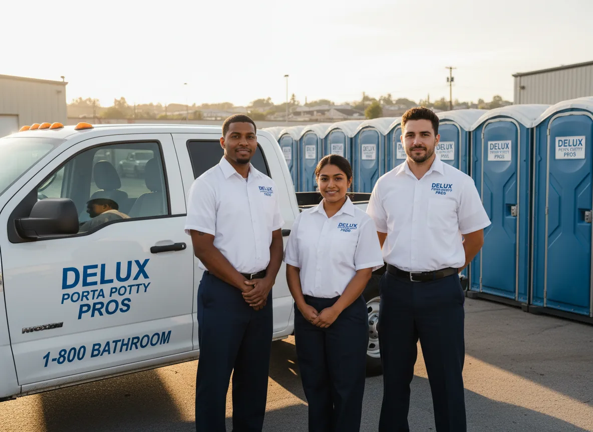 Long-Term Portable Toilet Rental company in Florissant, CO